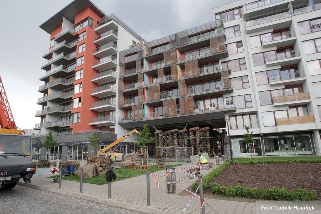 Prague Marina - Foto: Lukáš Hradílek