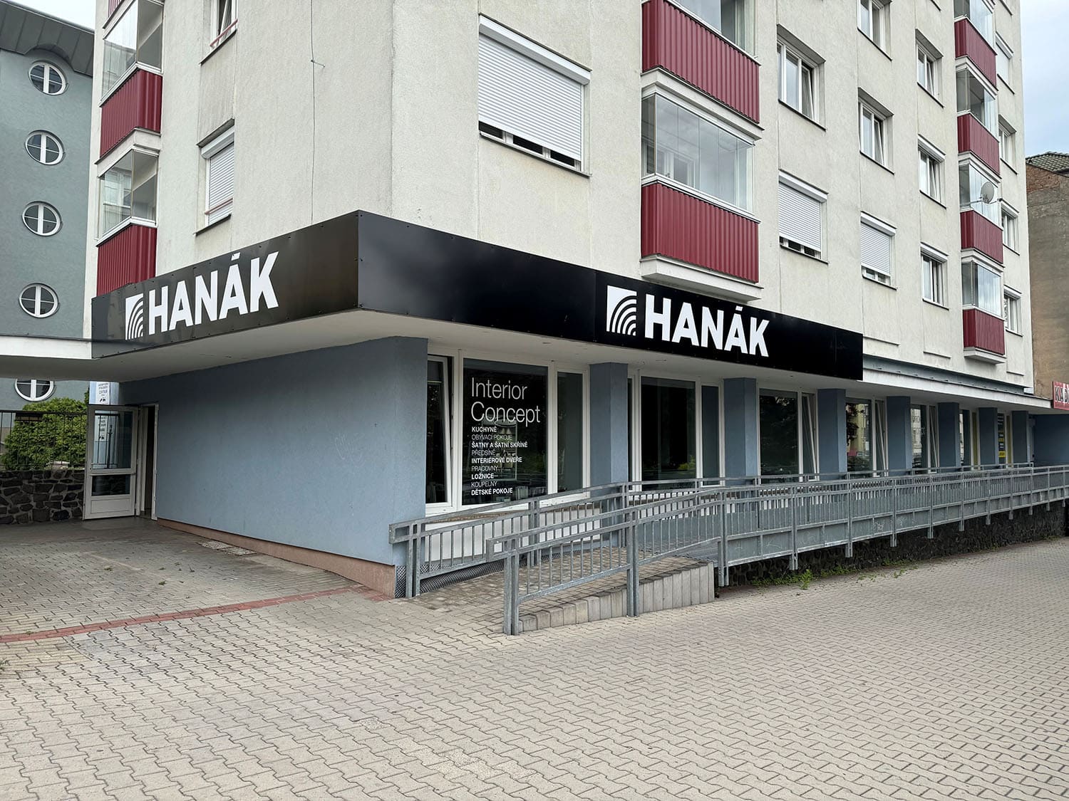 HANÁK Experience - Exteriér 1500x1125